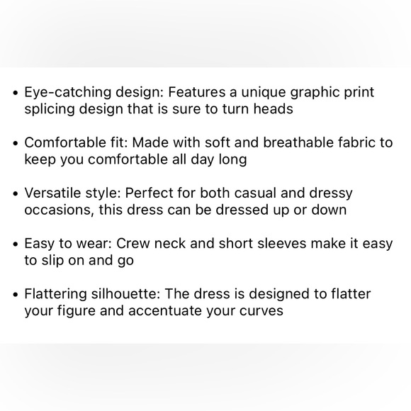 New Black and Tan Empire Waist Dress w/belt M//6 Crew Neck - Picture 4 of 4